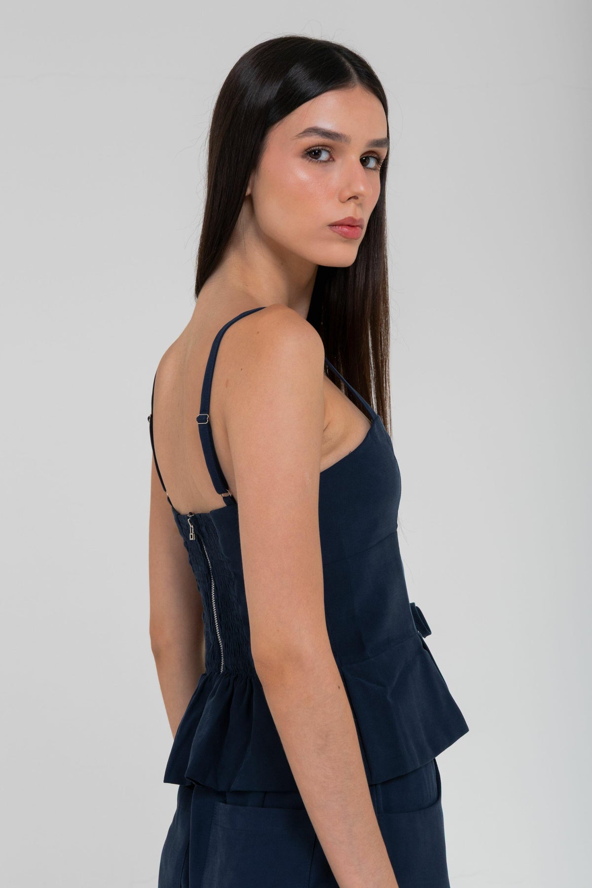 BLUSA LIZ PROVENCE MARINHO