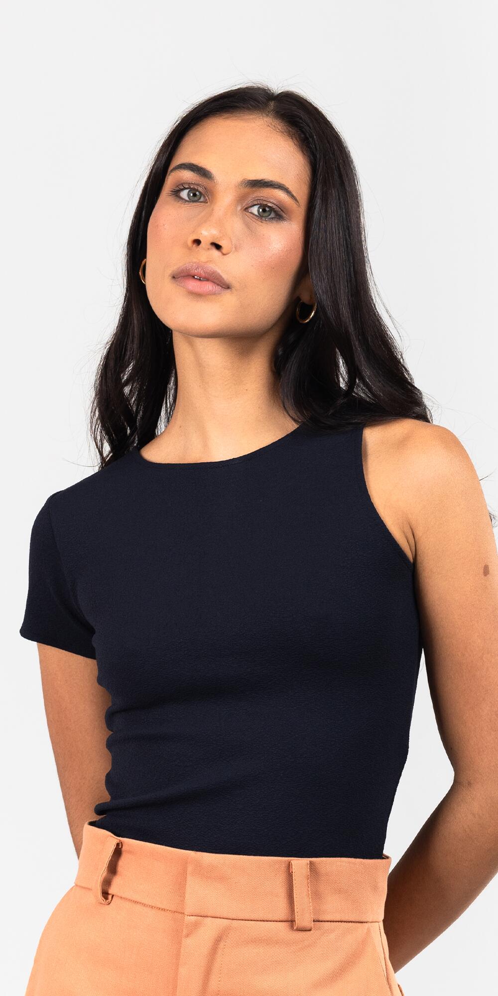 BLUSA LABO BUBBLE BUBBLE PRETO