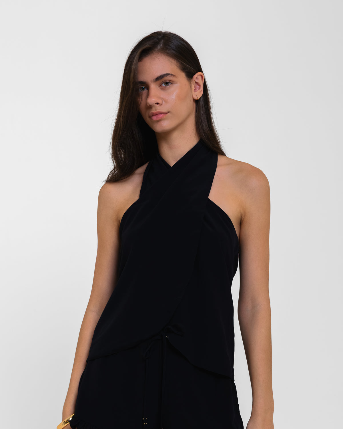 BLUSA SIENNA MARGOT PRETO