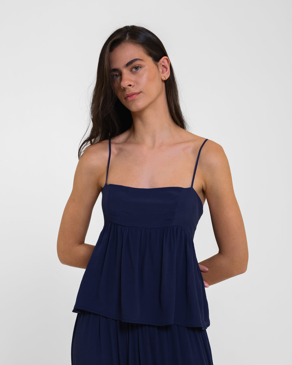 BLUSA PHEMME KATE MARINHO