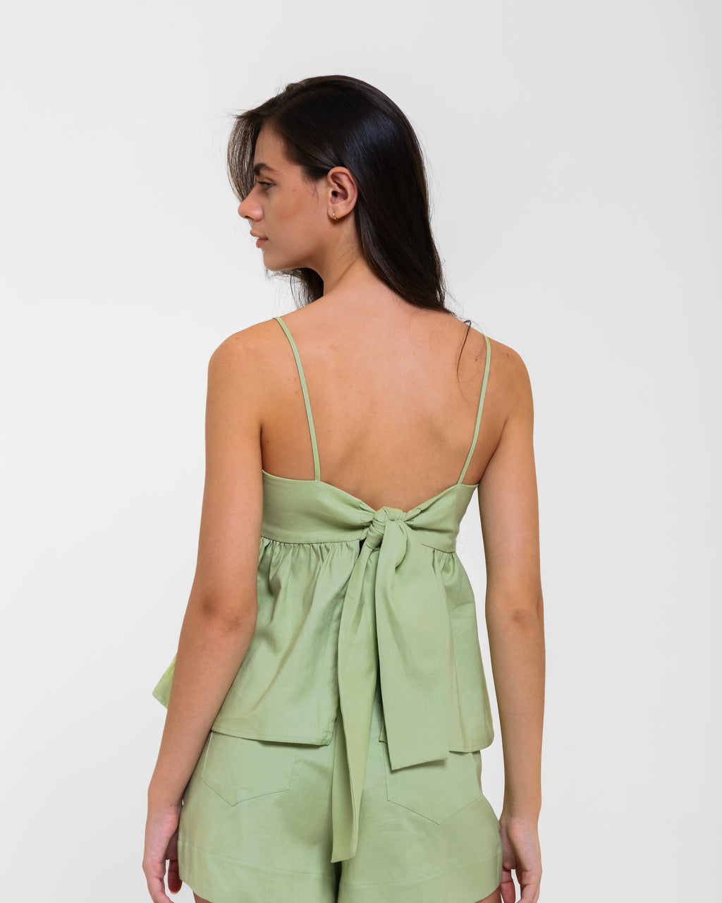 BLUSA PHEMME GALLI VERDE