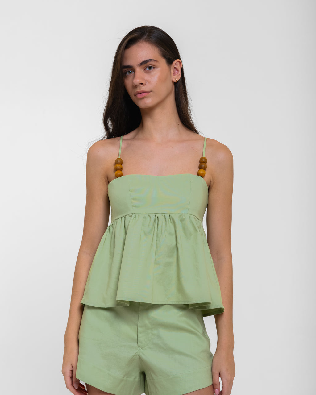 BLUSA PHEMME GALLI VERDE