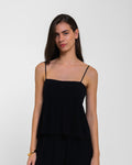 BLUSA PHEMME MARGOT PRETO