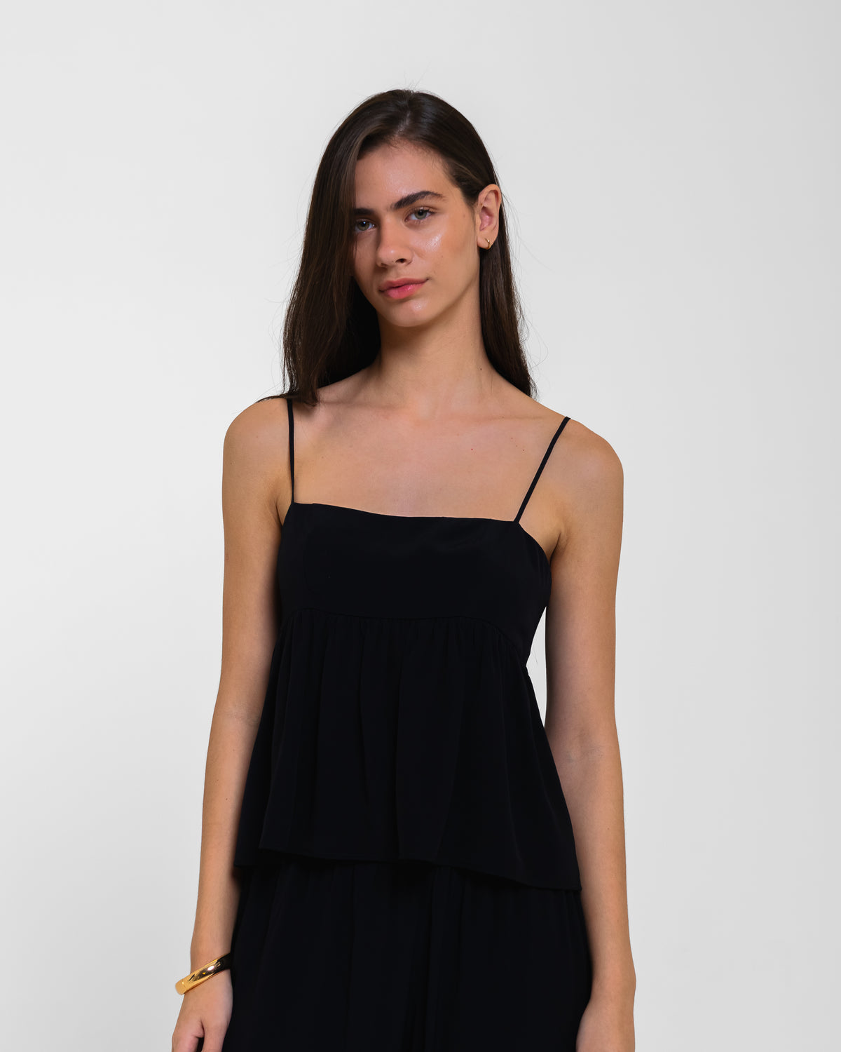 BLUSA PHEMME MARGOT PRETO