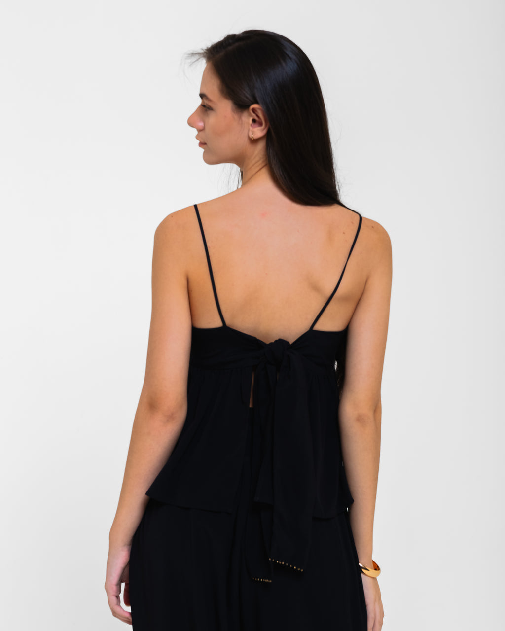 BLUSA PHEMME MARGOT PRETO