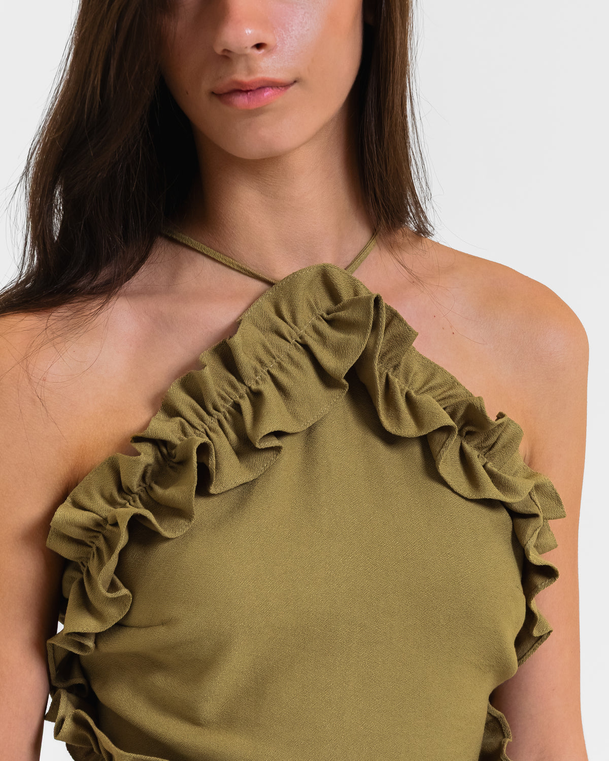 BLUSA IRIS SOHO KHAKI