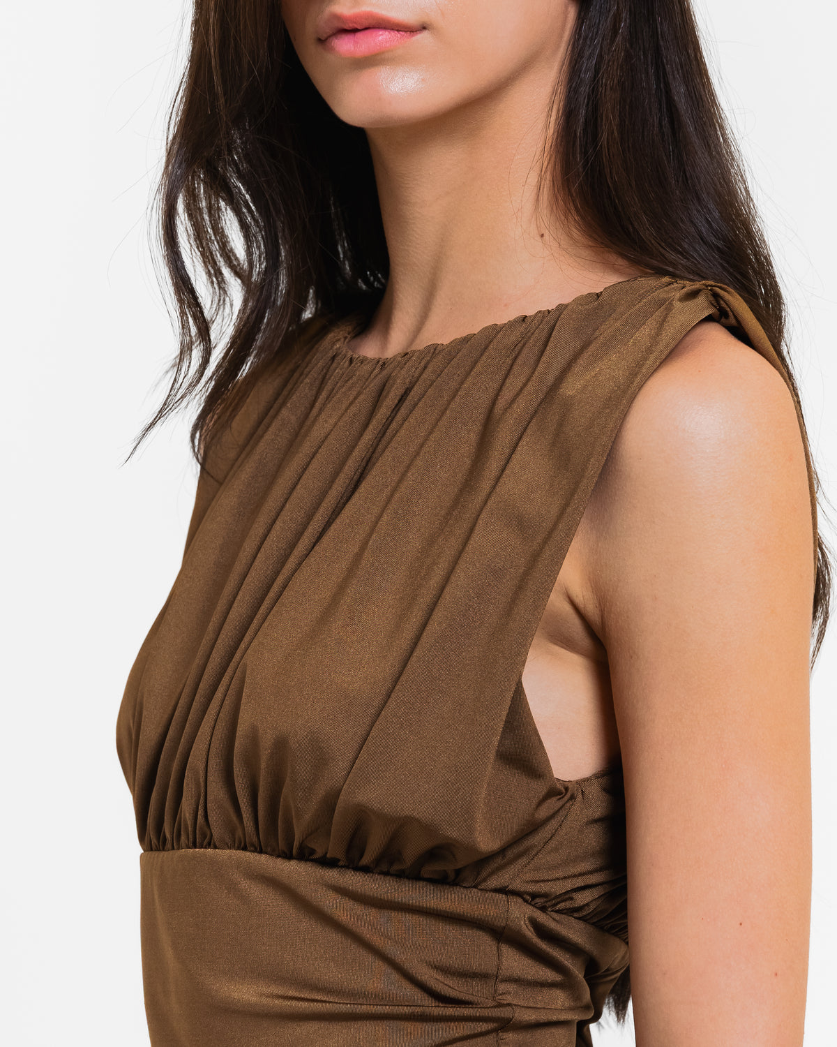 BLUSA CELA GLOSS DUSTY