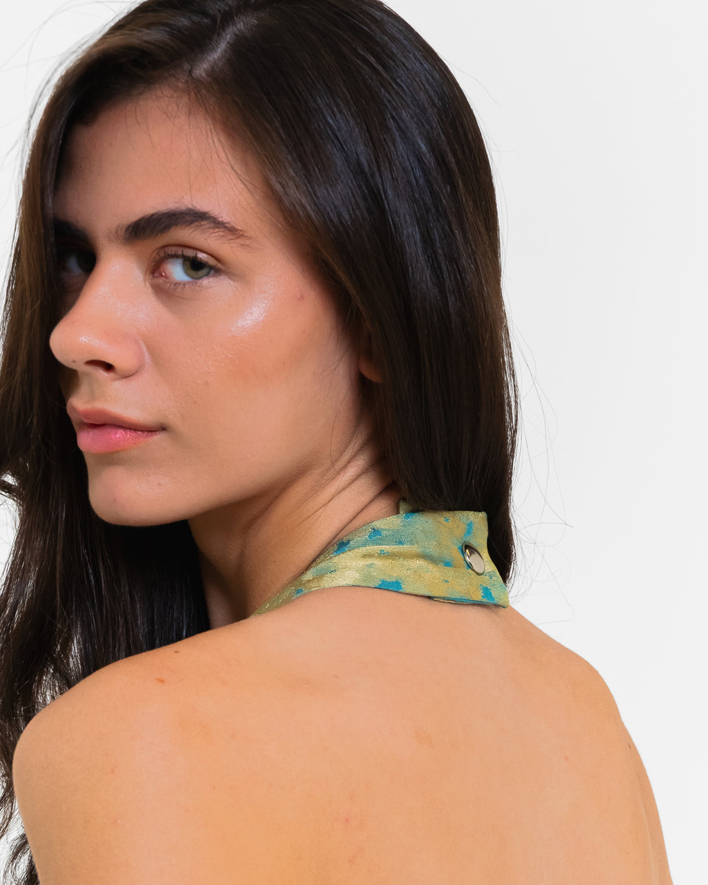 BLUSA GIGI BRUT VERDE