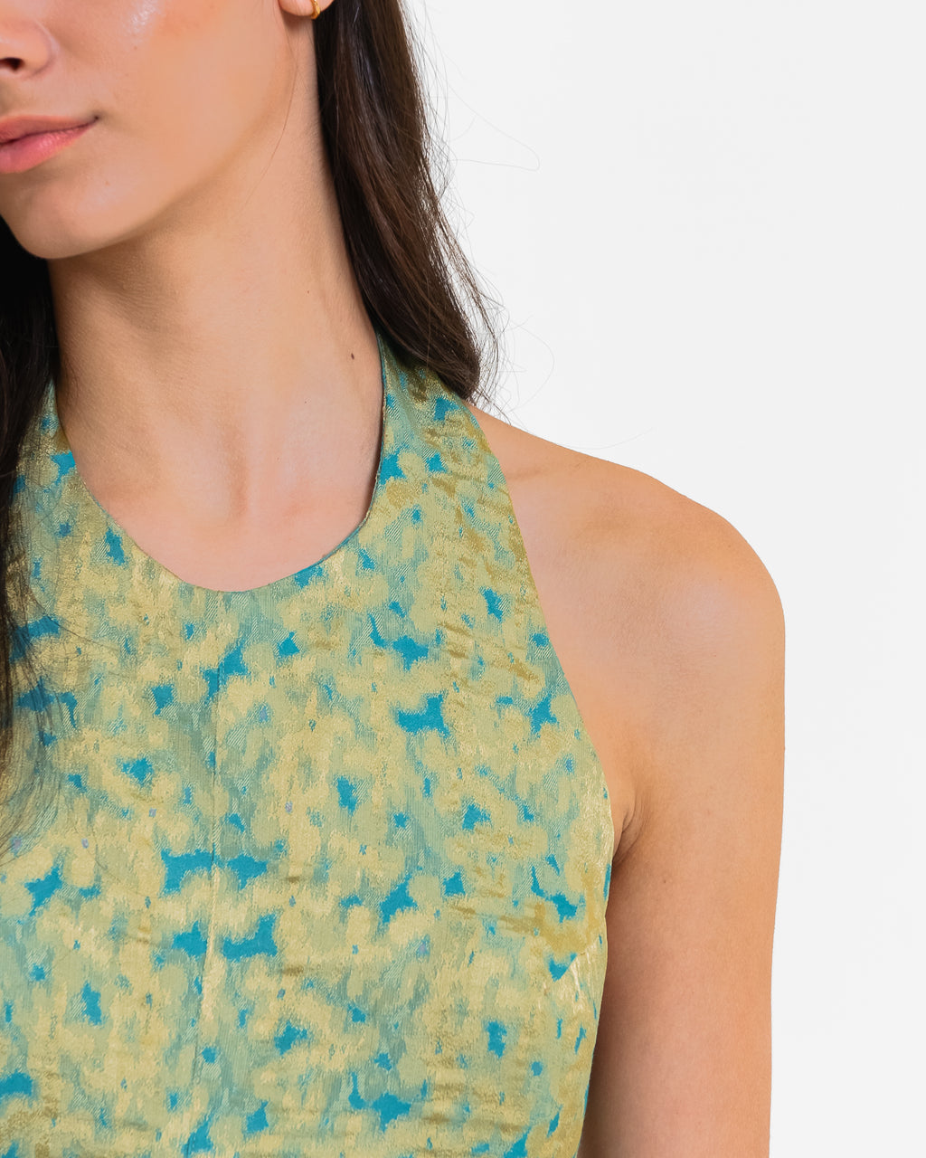 BLUSA GIGI BRUT VERDE
