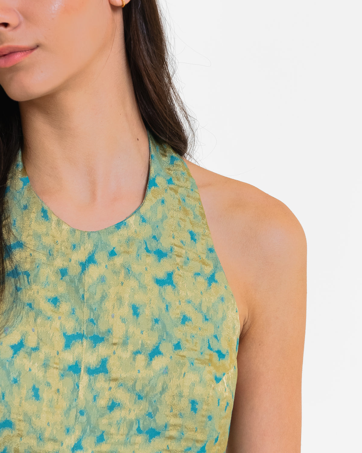 BLUSA GIGI BRUT VERDE