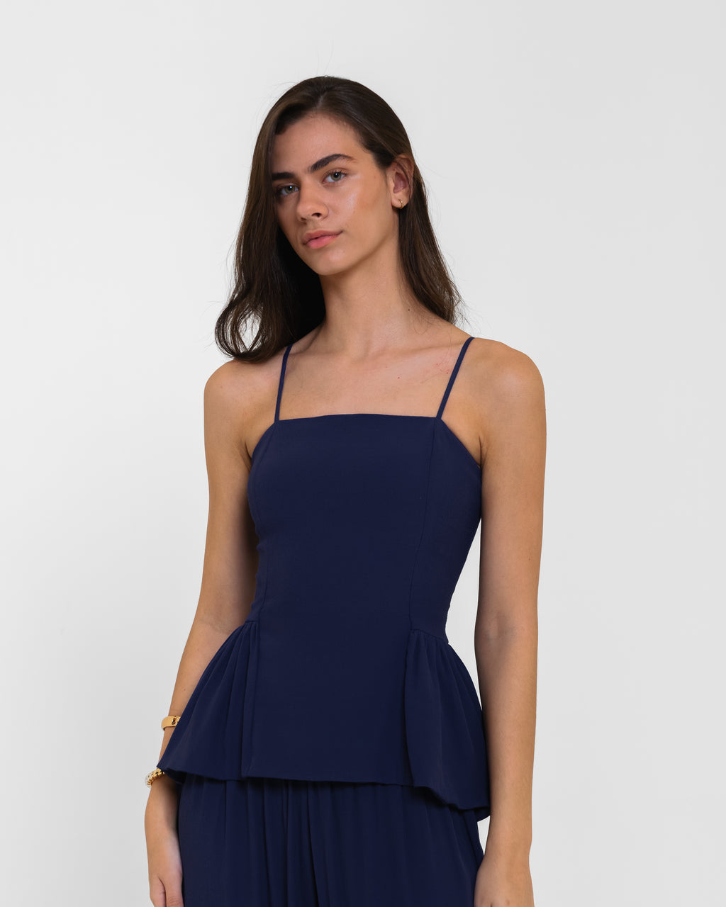 BLUSA ALBA KATE MARINHO