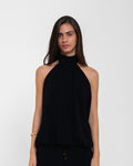 BLUSA GUTA MARGOT PRETO