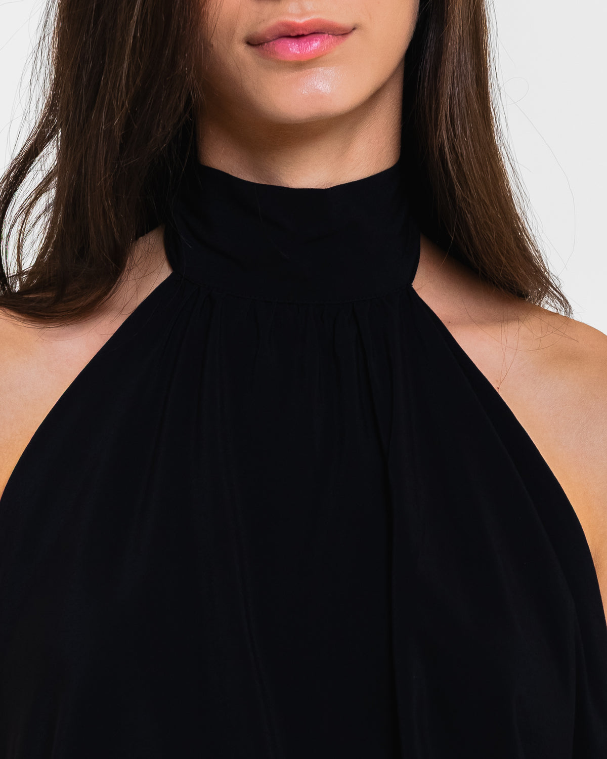 BLUSA GUTA MARGOT PRETO