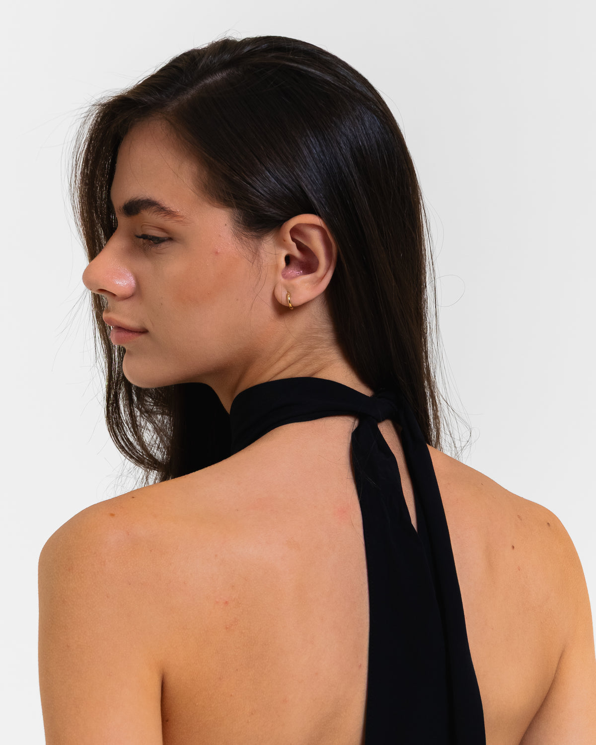 BLUSA GUTA MARGOT PRETO