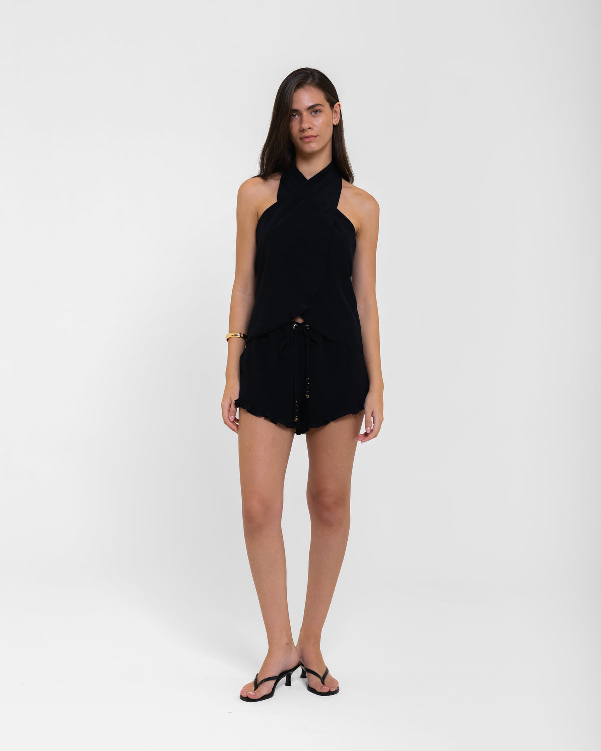 SHORT SOL MARGOT PRETO