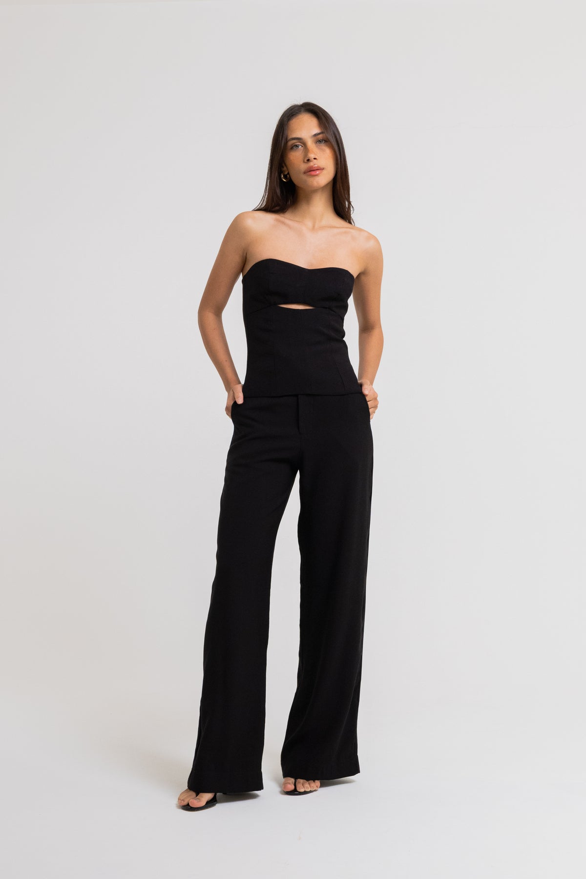 CALÇA BETINA PROVENCE PRETO