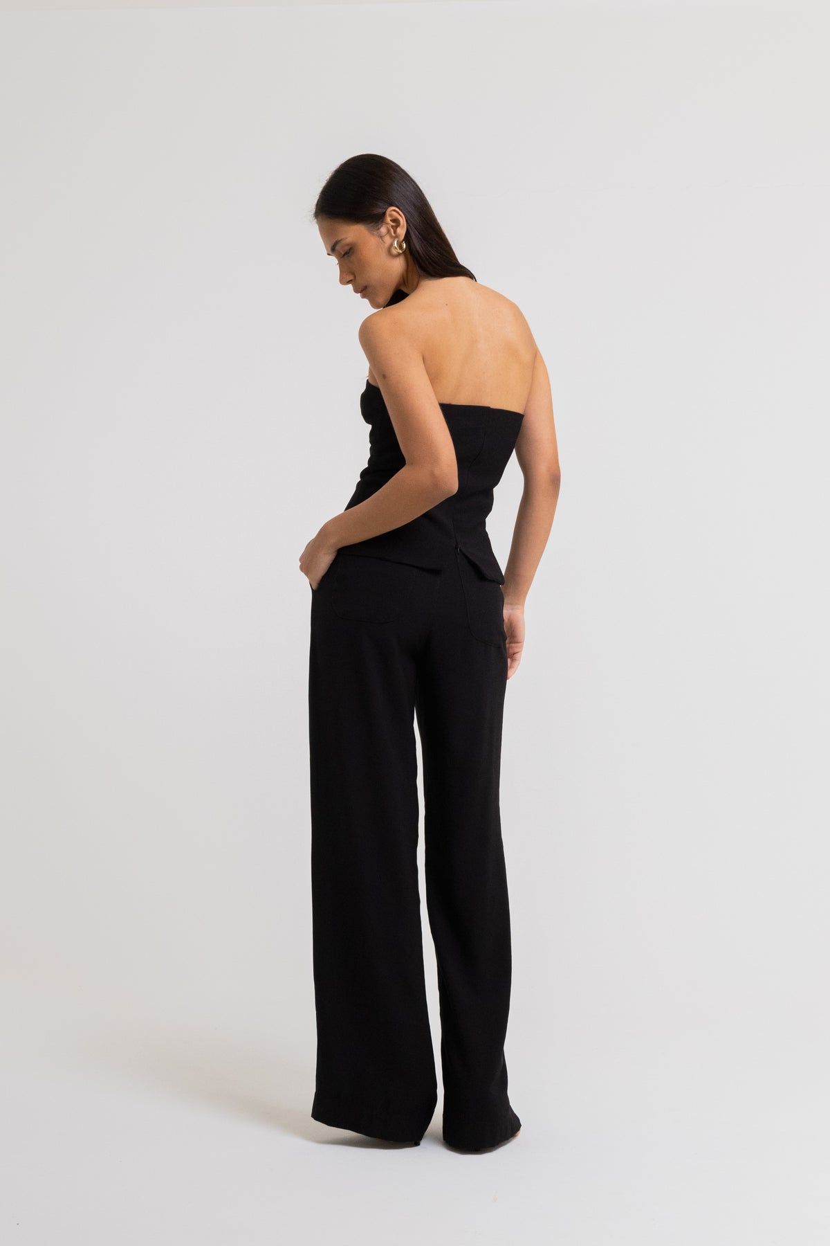 CALÇA BETINA PROVENCE PRETO