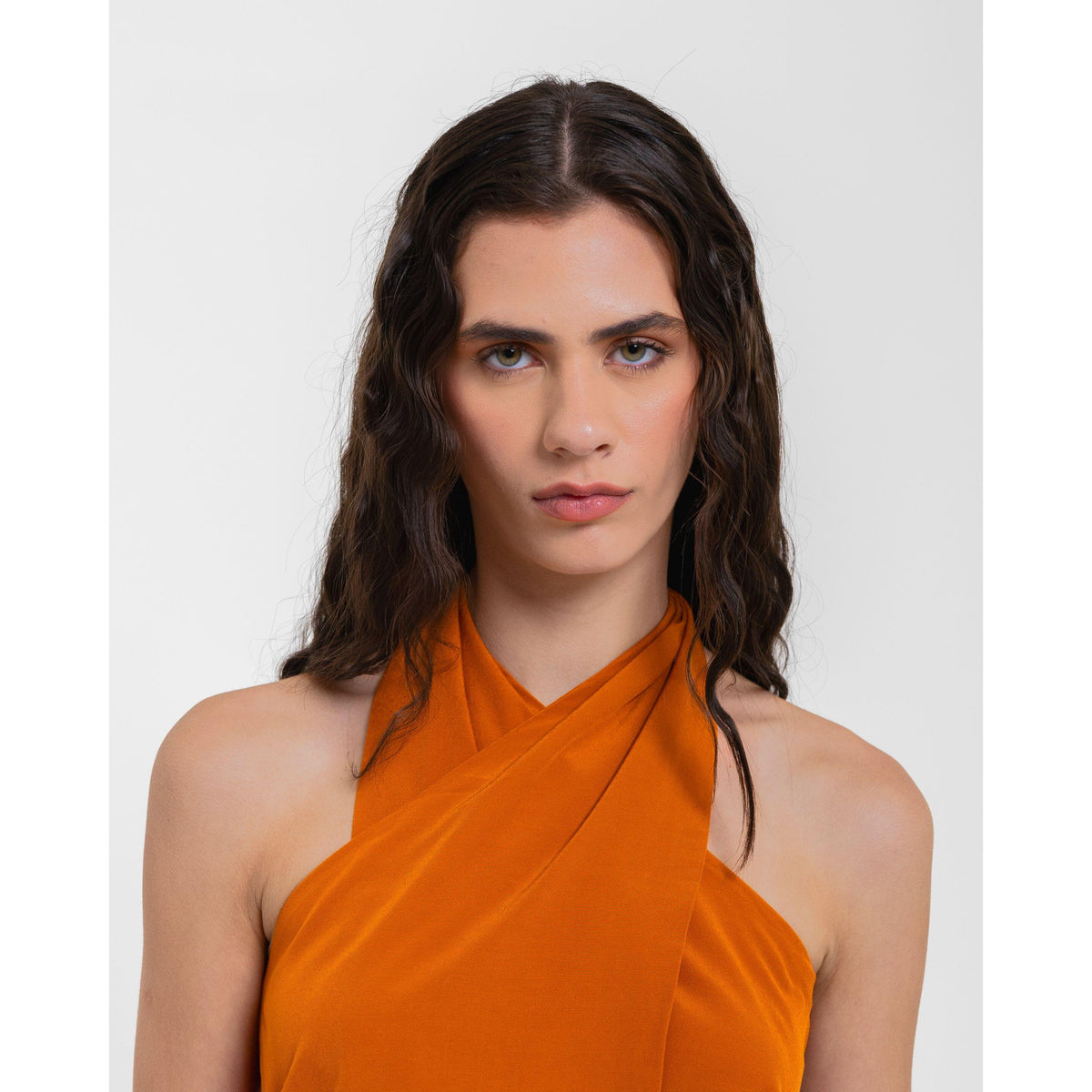 BLUSA SIENNA MARGOT TANNED