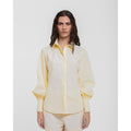CAMISA LILIE TRICOLINE TREVISO MACADAMIA