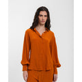 CAMISA LILIE MARGOT TANNED